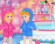Double baby shower online