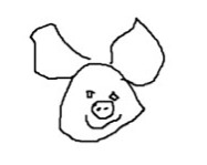 Draw a pig ingyen játék
