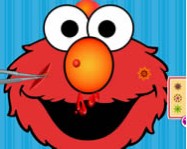 Elmo visits the doctor online ovis játék