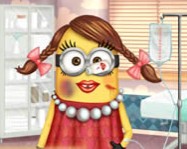 Heal minion girl ingyen játék