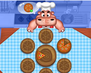 Hippo pizza chef vods mobil
