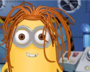Minions haircuts ovis játékok