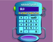 Talking calculator online
